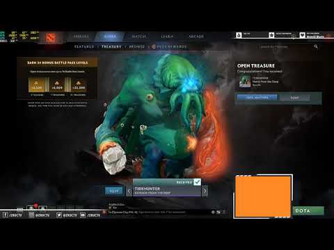 TI10 Chest Opening - Collector's Cache II (2020)