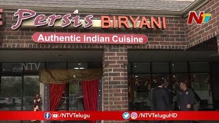 Persis Biryani Restaurant Grand Opening in Edison, New Jersey | NTV