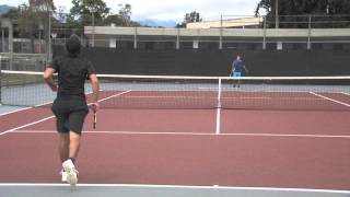 JOSE DAVID MONTAÑEZ TENNIS PLAYER COLOMBIA 2