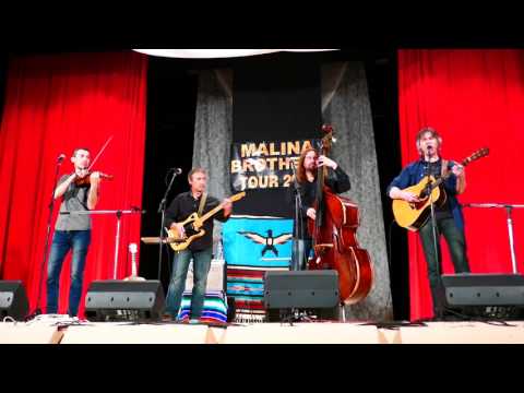 Malina Brothers - Lady Yesterday