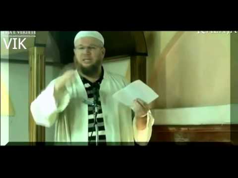 Irfan Salihu Ligjerat Per Pamjet edhe Videot  ponooografike ne ineternet