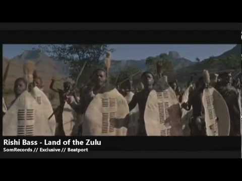 Rishi Bass - land of the zulu