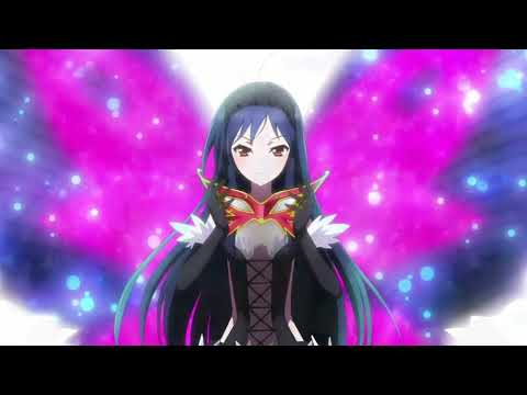 Outro Accel World vs  Sword Art Online (Without Music version)