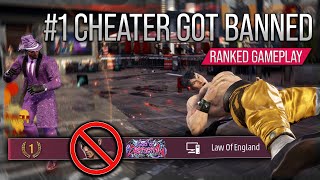 Law Of England Got Banned HAHAHA! | Tekken 8 Gameplay