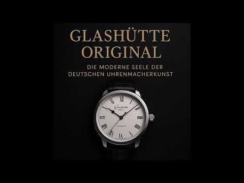 Glashütte Original – Moderne Uhrmacherkunst aus Deutschland | Stimme der Eleganz
