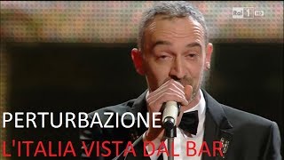 Perturbazione - L'Italia vista dal bar (SANREMO 2014)﻿