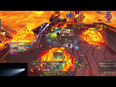 Heroic Magmorax - Aberrus - Comet - MM Hunter PoV