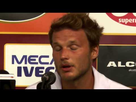 Salernitana - Spezia 0-2, intervista post gara a Trevor Trevisan