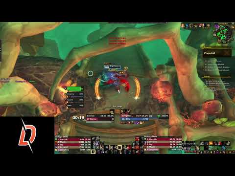 Mythic Plaguefall Arms Warrior