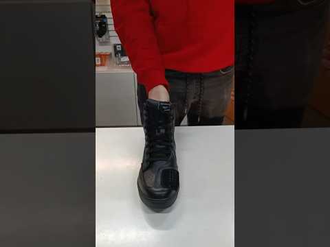 МОТОБОТИ SHIMA BLAKE BLACK