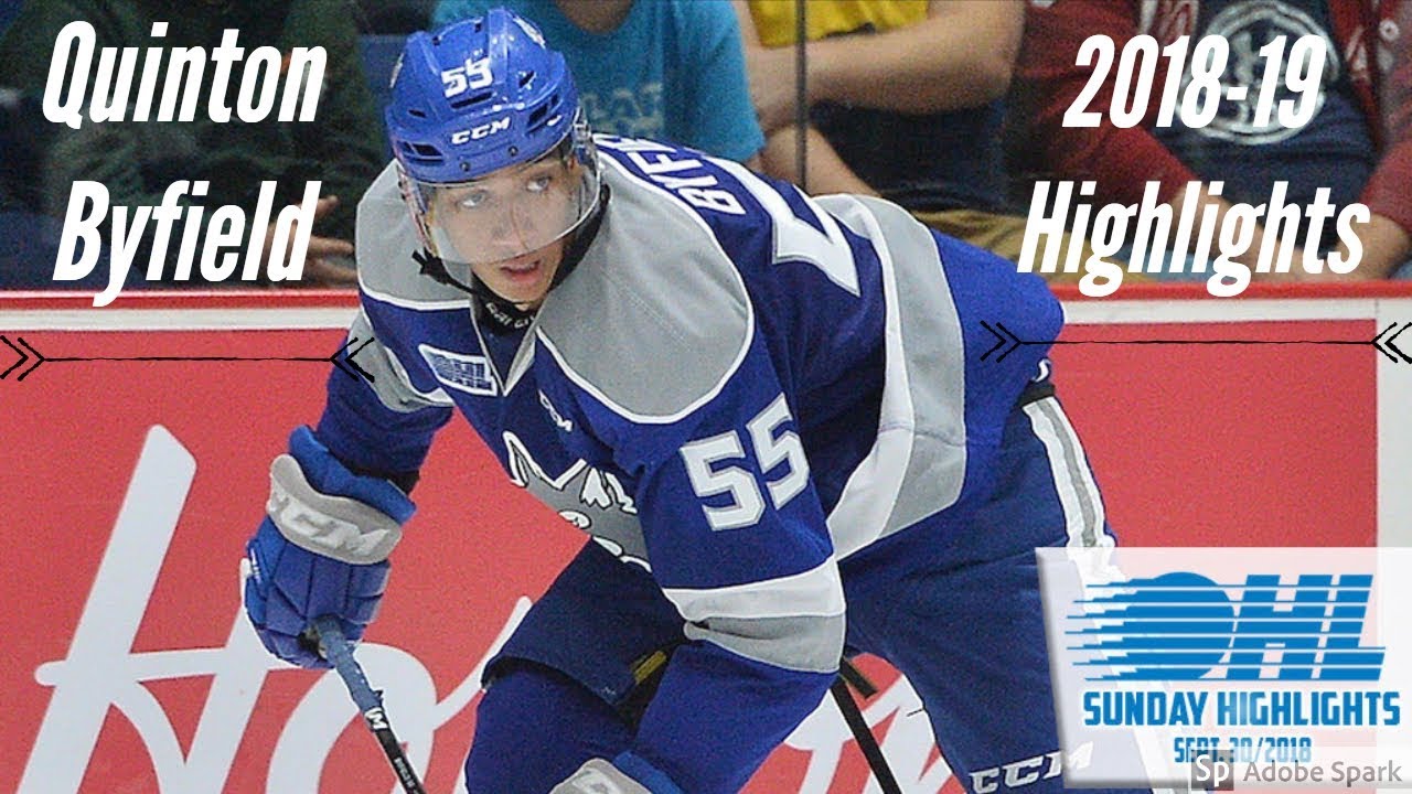 VIDÉO: Lui, il pourrait chauffer Alexis Lafrenière pour le premier choix...