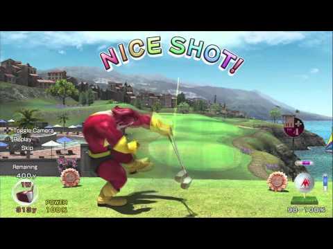Everybody's Golf World Tour PS3 - фото 1 - id-p1801964427
