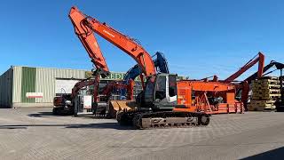 Hitachi ZX 225 US-3 tracked excavator | Image 4 - Machineryline
