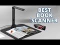 Top 5 Best Book Scanner