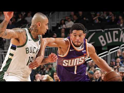 [WINTV] 3월11일 밀워키 피닉스 NBA 하이라이트