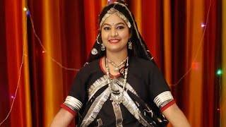 Best rajasthani song | Kalyo Kood Padyo Mele Main | Rajasthani Folk Dance ( kalbeliya dance )
