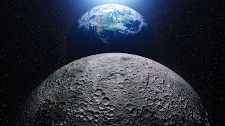 The History of Earth's Moon: How A Disaster Created Life & The Moon | Catastrophe