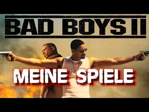 BAD BOYS II - MEINE PC SPIELESAMMLUNG [RETAIL] - #015 [German/Sächsisch]