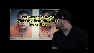 10 YEARS WORTH of my MUGSHOTS