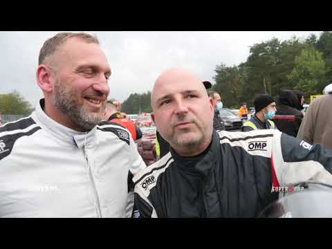 OMM Drive Super S Cup 2020 - runda 8 // Robert Boruszak i Tomasz Pawlaczyk // endurance
