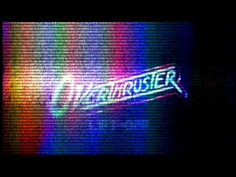 Overthruster - LIFT​-​OFF [single]