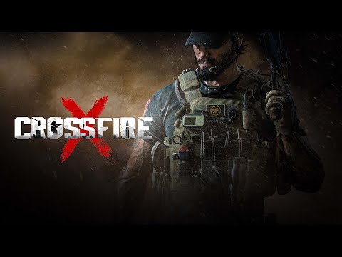 Operation Spectre | CROSSFIREX (Story Mode Part 2, Finale)