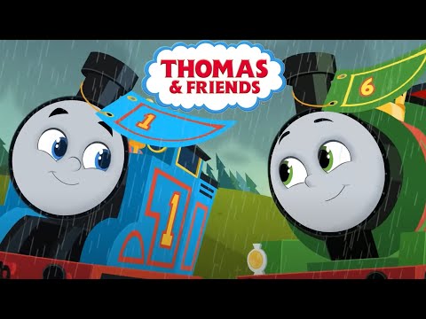 Wishing for some fun today! | Thomas & Friends: All Engines Go! | Kids Cartoons - Kids TV Series, Kingdom Kids Zone - Thomas & Friends