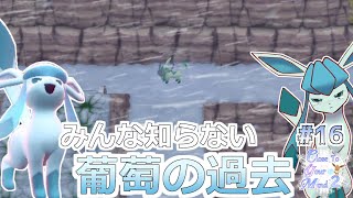 実は誰も知らなかった葡萄の過去。朱実の目的はなに?【ポケモンBDSPゆっくりボイスプレイストーリー】Close To Your Mind ２【第16話】