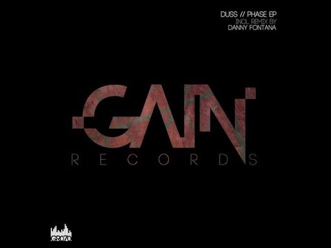 Duss - Stranger At Studio (Original Mix) [ Gain Recordings]