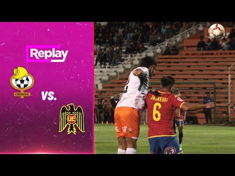 TNT Sports Replay | Cobresal 2-2 Unión Española | Fecha 2