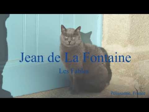 French Fable - La Cigale et la Fourmi by Jean de La Fontaine