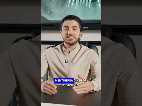 Clinica Dr Mitachi - Dantură provizorie este necesară?