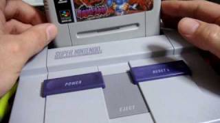 Play SFC Games on your SNES (Simple Mod)