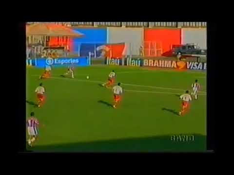 PARANA 3 X 0 INTERNACIONAL   BRASILEIRO 2001