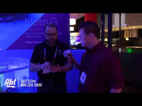 Lenovo Moto G Droid Turbo 2 - Abt CES 2016