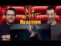 The New Mutants - Official (2020) Trailer Reaction