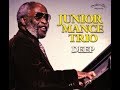 Junior Mance Trio - 9:20 Special