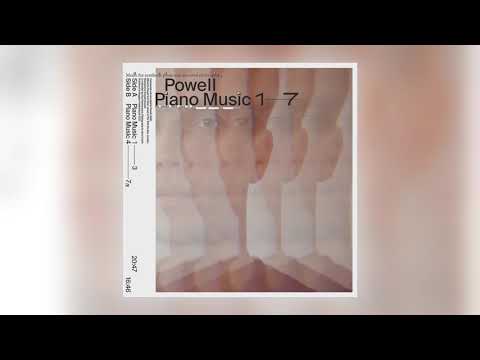Powell - Piano Music #4 [Audio]