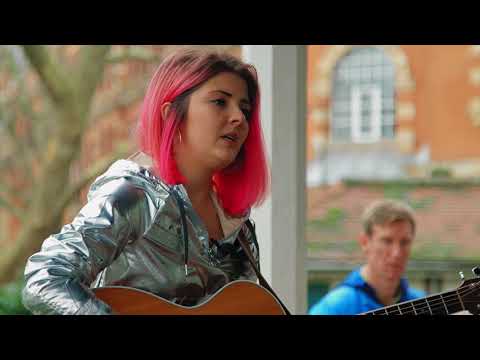 Girlfriend At The Time - Emily Burns