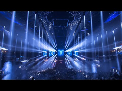 KEY4050 - Just A Dream (Live at Transmission Prague 2019) [4K]