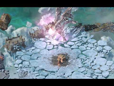 Pillars of Eternity II  Deadfire Solo Priest vs Neriscyrlas PoTD