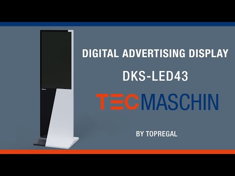 Product Video: DKS-LED43 US