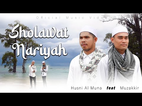 Husni Al Muna Feat Muzakkir - Sholawat Nariyah (Official Music Video)