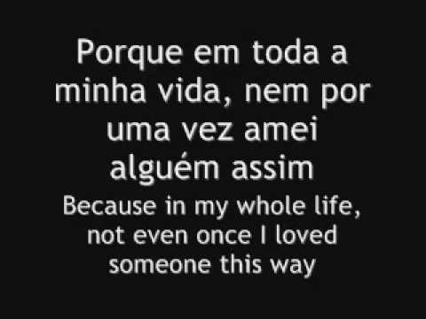 Maria Bethânia - Eu preciso de você (With Lyrics in Portuguese/English)