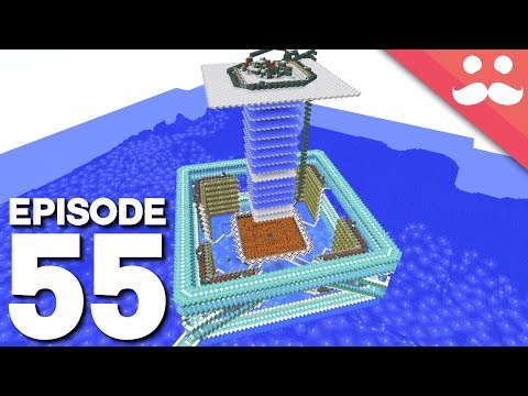 Hermitcraft 5: Episode 55 - IT WORKS!