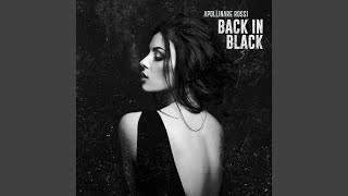 Back in Black Music Video