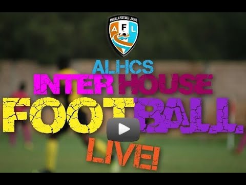 2020 ALHCS Inter-House Football Semi-Final Yellow vs Purple (Sr Girls)
