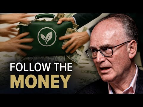 Who's Funding The Climate Debate? | Lord Matthew Ridley