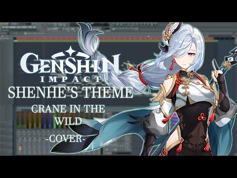 Genshin Impact - Crane in the Wild (Shenhe's Theme) | Cover