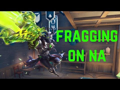 Androxus Ranked | Duo Carry with rockmonkey